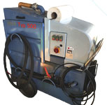 Gebrauchter MKR 500 Saugwagen