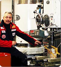 Wir haben Kühlschmierstoff im Blut