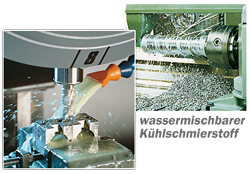 Cristol Kühlschmierstoffe | coolant, cooling liquid, cooling fluid and lubricants