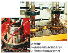 Cristol Kühlschmierstoffe | coolant, cooling liquid, cooling fluid and lubricants