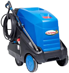 Christol Reinigungswagen