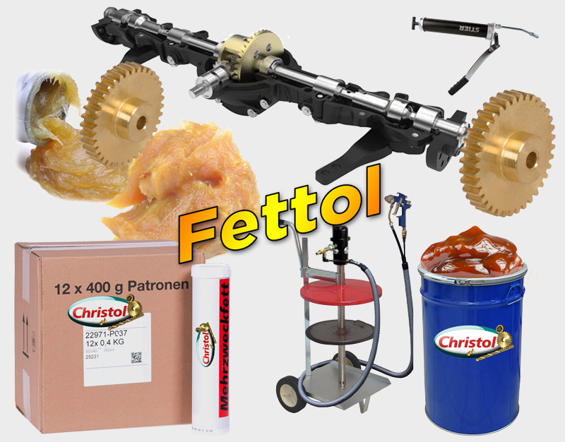 Christol Schmierfette