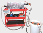 530 - Emulsions-Pflegecenter-fahrbar RCH-/MR-/ÖW Emulsions-Pflegecenter-fahrbar RCH-/MR-/ÖW