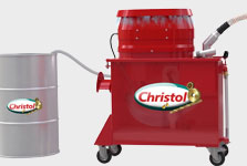 Entleerungspumpe RUWI 150/30 Liter