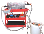 Emulsions-Pflegecenter-fahrbar